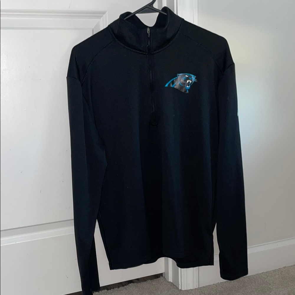 Panther’s Quarter-Zip Pullover